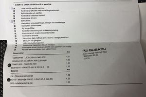 Subaru XV bild 20