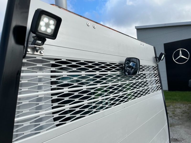 Mercedes Sprinter bild 14