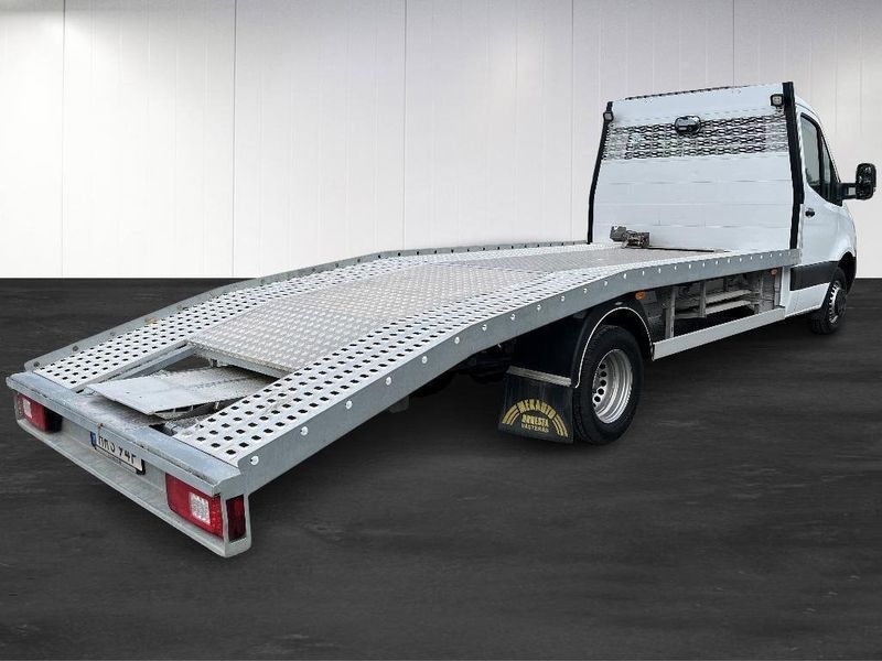 Mercedes Sprinter bild 4