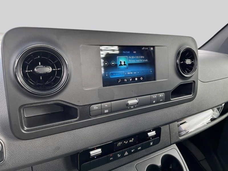 Mercedes Sprinter bild 11
