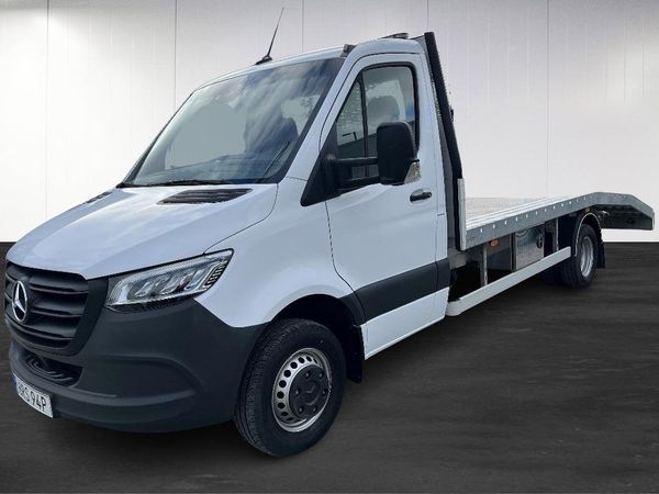 Mercedes Sprinter 519 CDI Chassi Biltransport - 2022