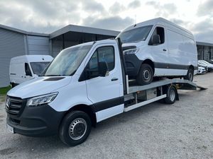 Mercedes Sprinter bild 16