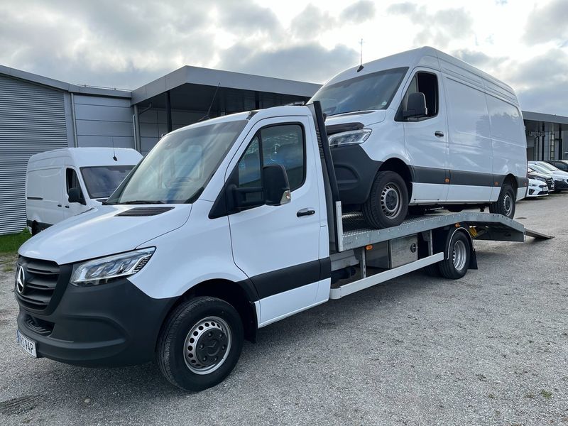 Mercedes Sprinter bild 16