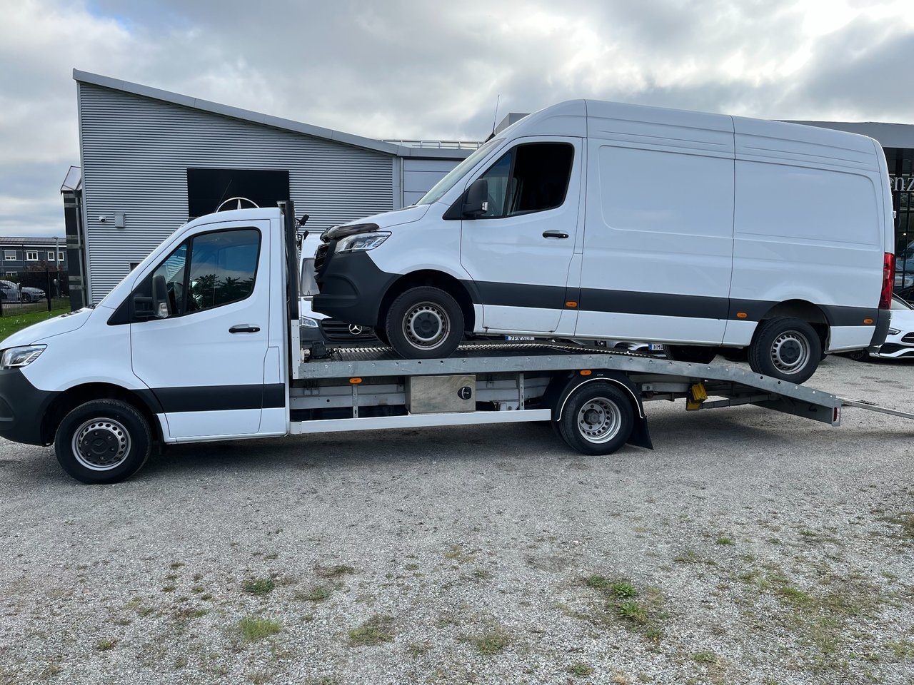 Mercedes Sprinter