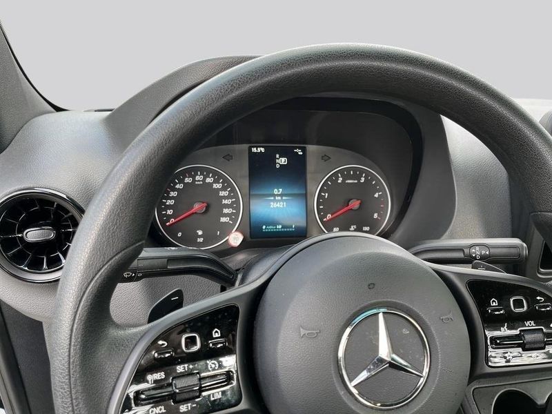 Mercedes Sprinter bild 10