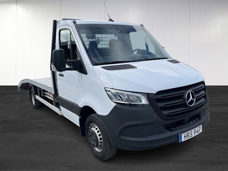 Mercedes Sprinter bild 2
