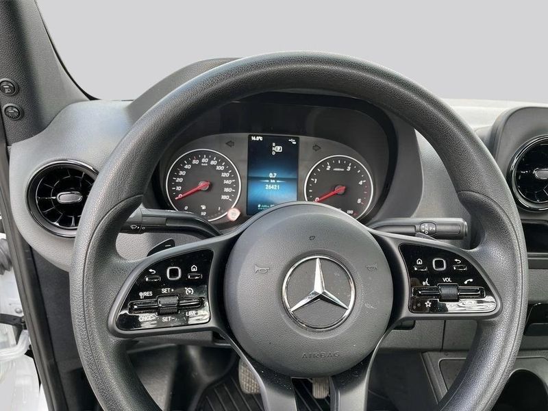 Mercedes Sprinter bild 9