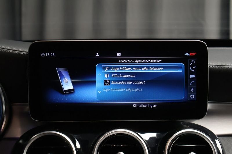 Mercedes C300 bild 19