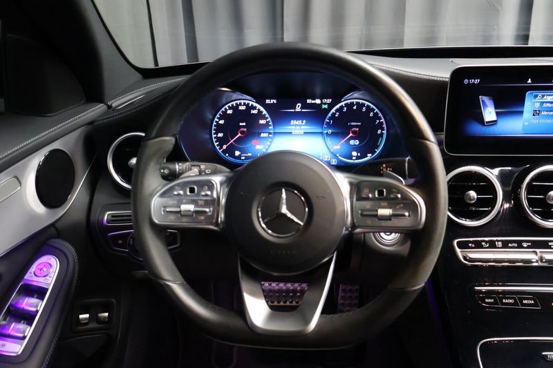 Mercedes C300 bild 17