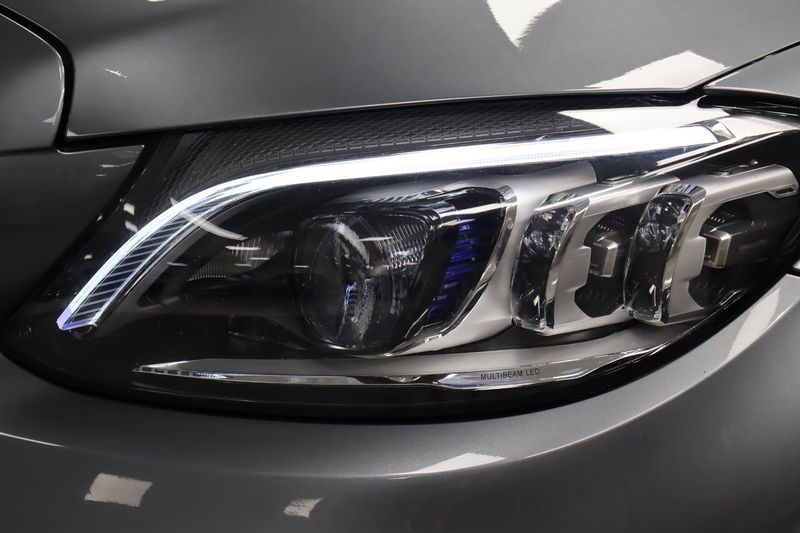 Mercedes C300 bild 8