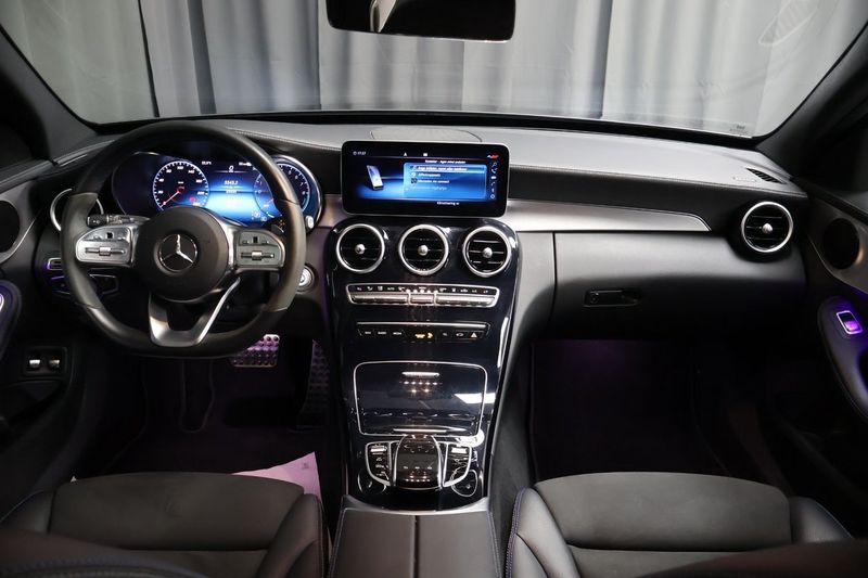 Mercedes C300 bild 15