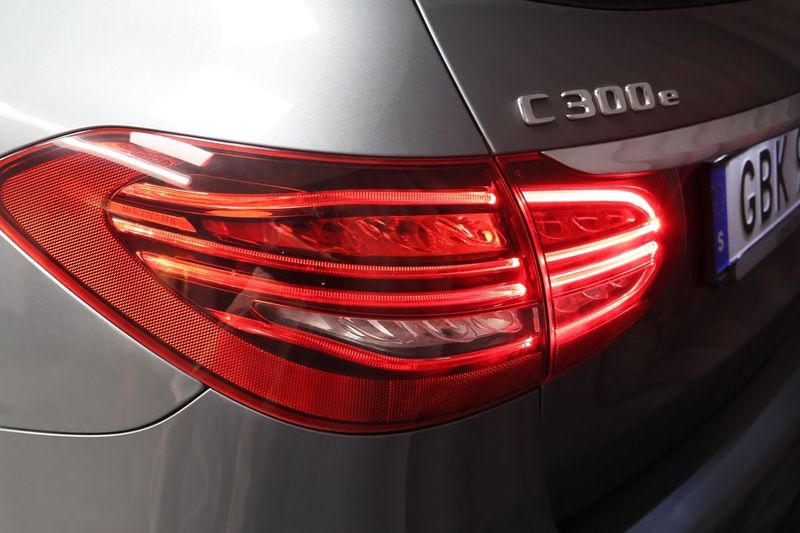 Mercedes C300 bild 10