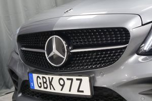 Mercedes C300 bild 7