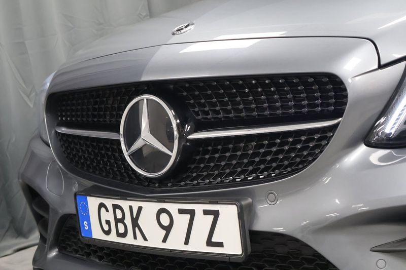 Mercedes C300 bild 7