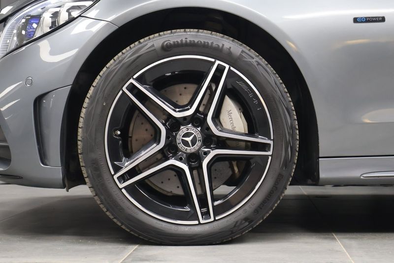 Mercedes C300 bild 6