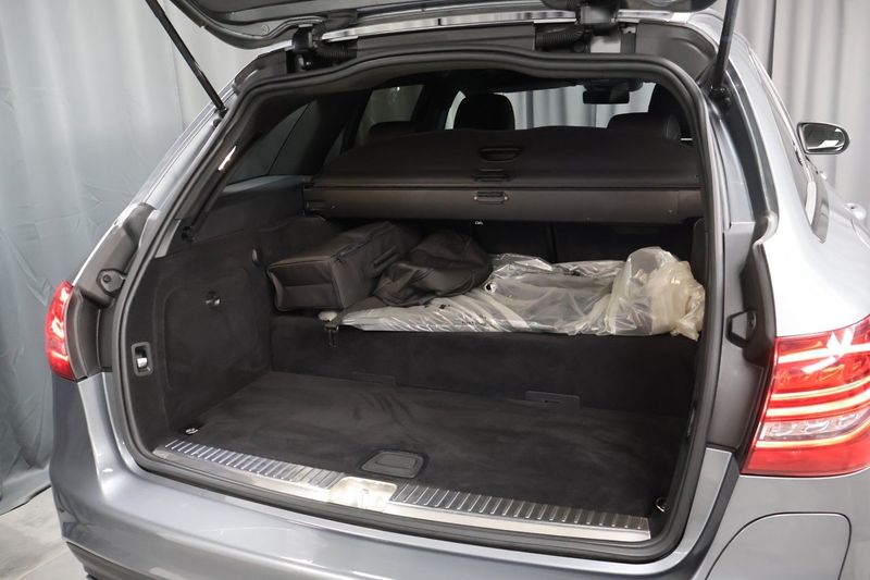 Mercedes C300 bild 13