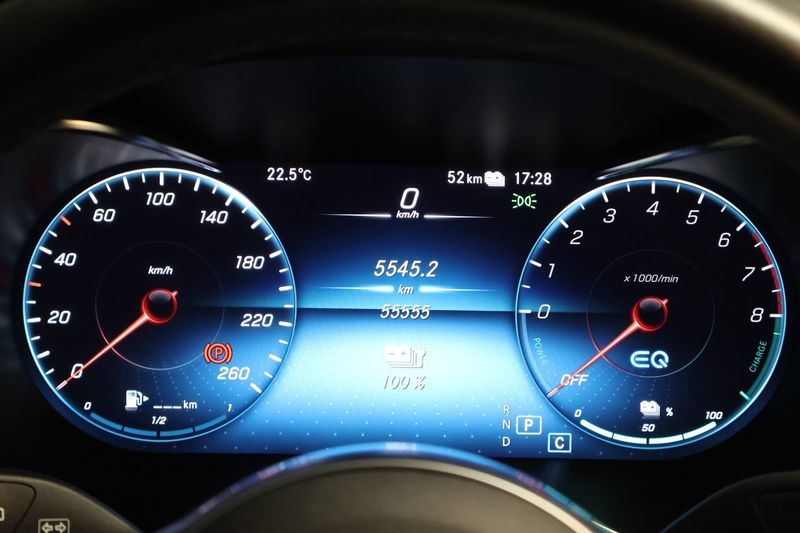 Mercedes C300 bild 18