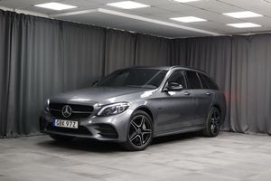 Mercedes C300 bild 1