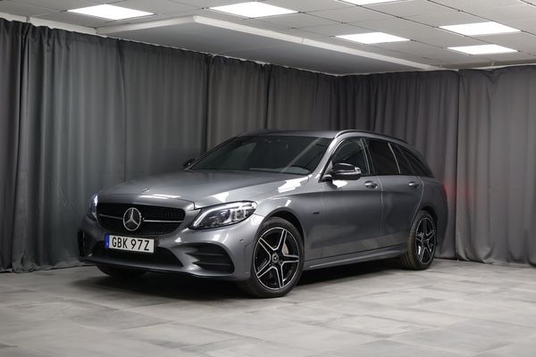 Mercedes C300 T e AMG Line Premium Night Edition Drag Multibeam - 2021