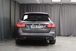 Mercedes C300 bild 4