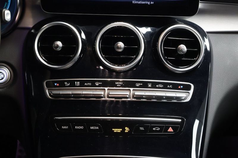 Mercedes C300 bild 20