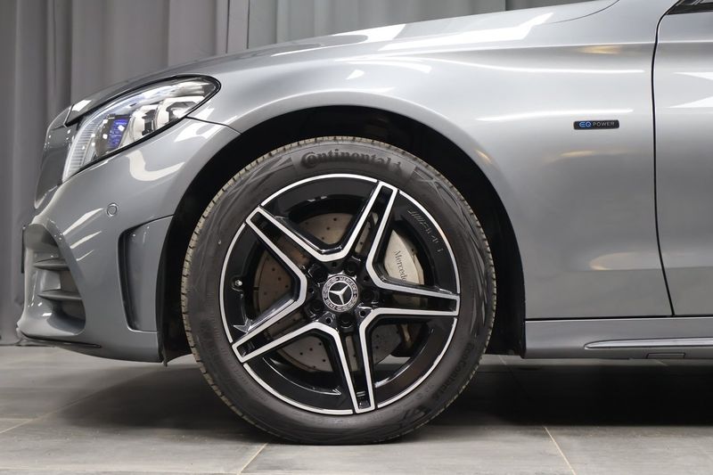 Mercedes C300 bild 5
