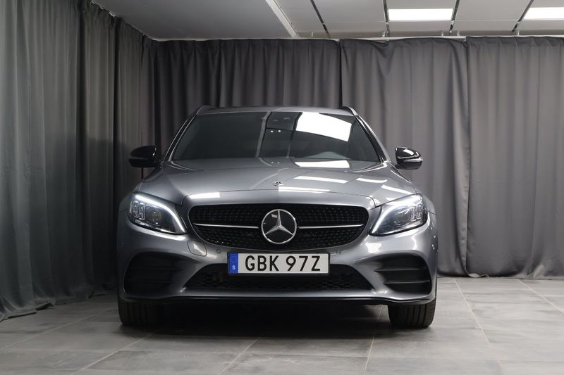 Mercedes C300 bild 3