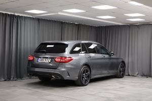 Mercedes C300 bild 2