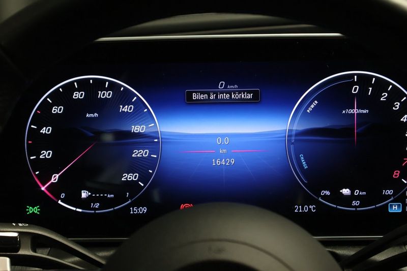 Mercedes C300 bild 22