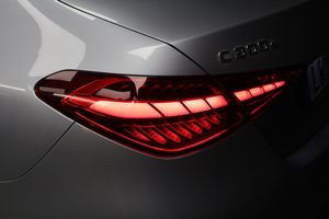 Mercedes C300 bild 10
