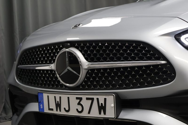 Mercedes C300 bild 7