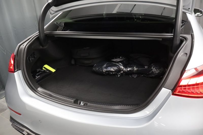 Mercedes C300 bild 13