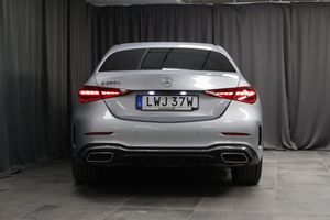 Mercedes C300 bild 4