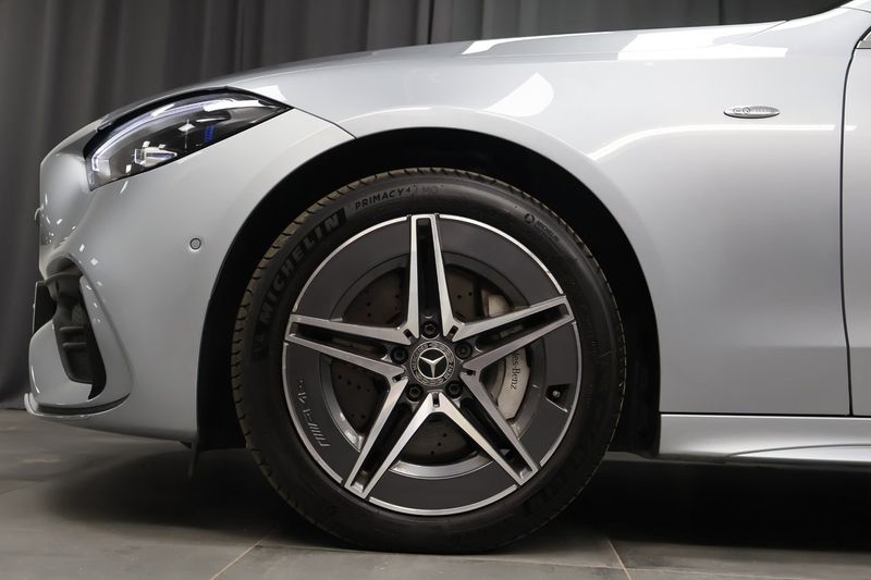 Mercedes C300 bild 5