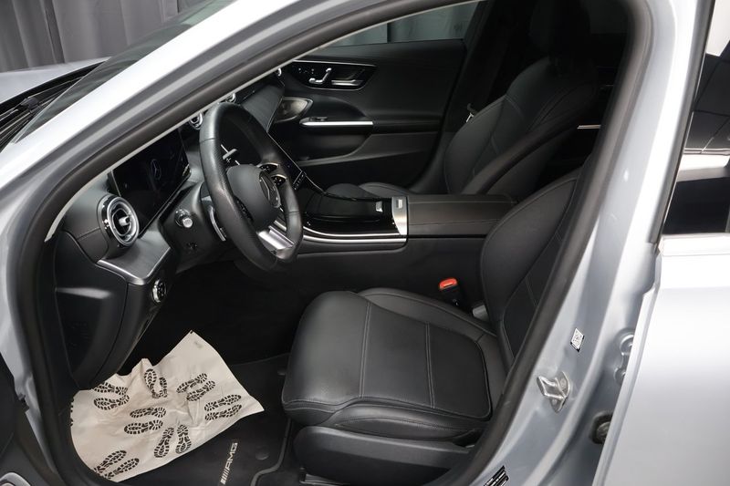 Mercedes C300 bild 11