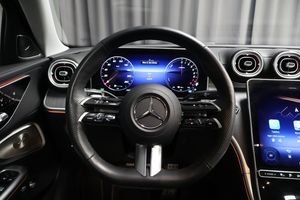 Mercedes C300 bild 19