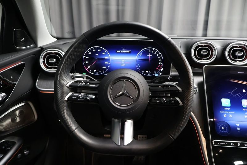 Mercedes C300 bild 19