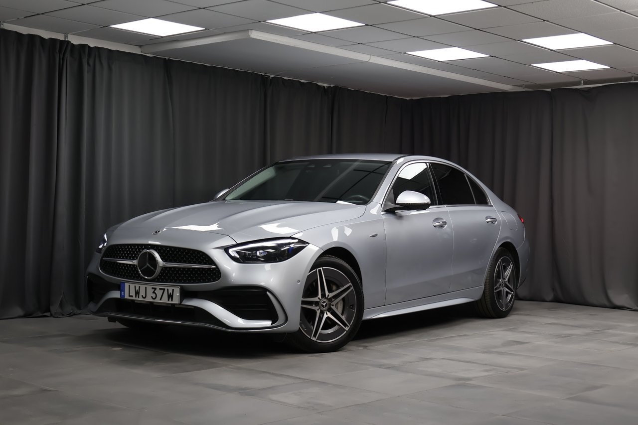 Mercedes C300