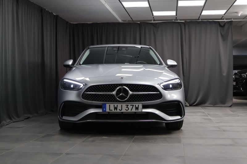 Mercedes C300 bild 3