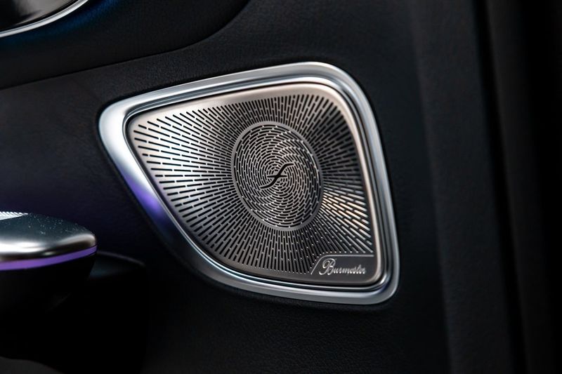 Mercedes GLC300 bild 24