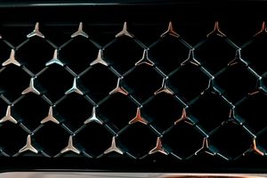 Mercedes GLC300 bild 15