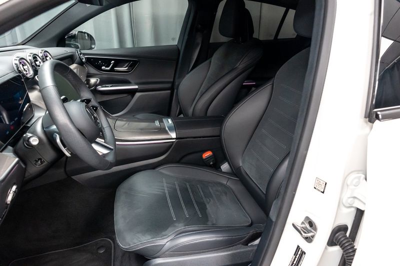 Mercedes GLC300 bild 10