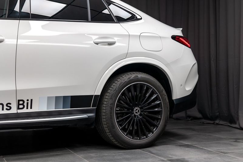 Mercedes GLC300 bild 13