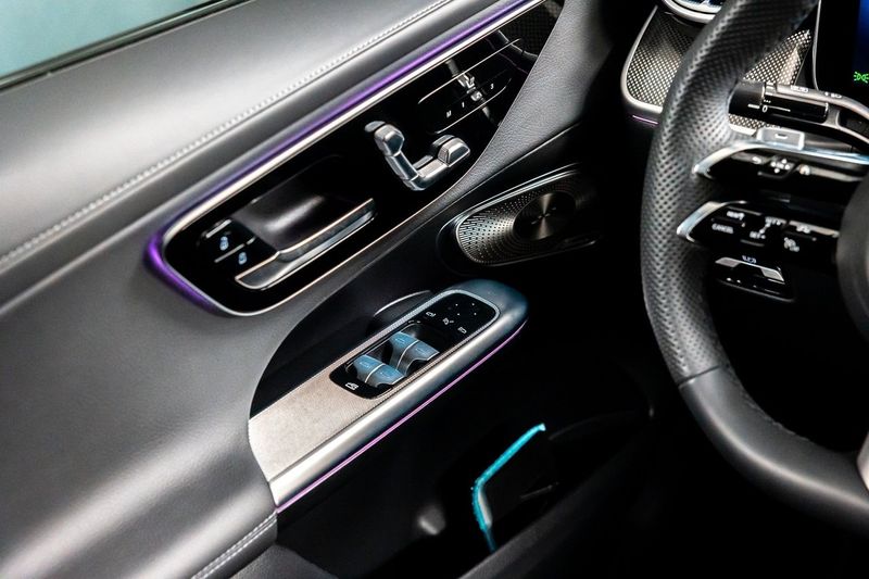 Mercedes GLC300 bild 18