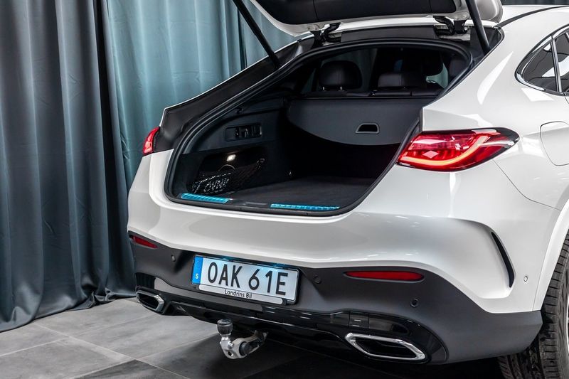 Mercedes GLC300 bild 28