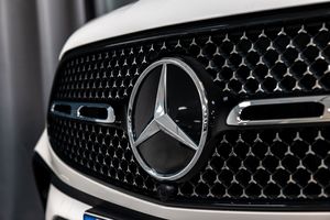 Mercedes GLC300 bild 7