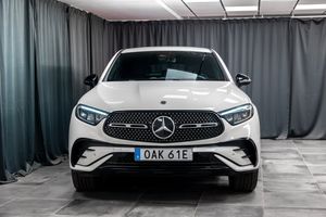 Mercedes GLC300 bild 4