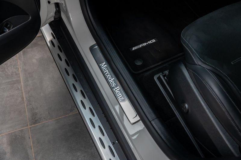 Mercedes GLC300 bild 11