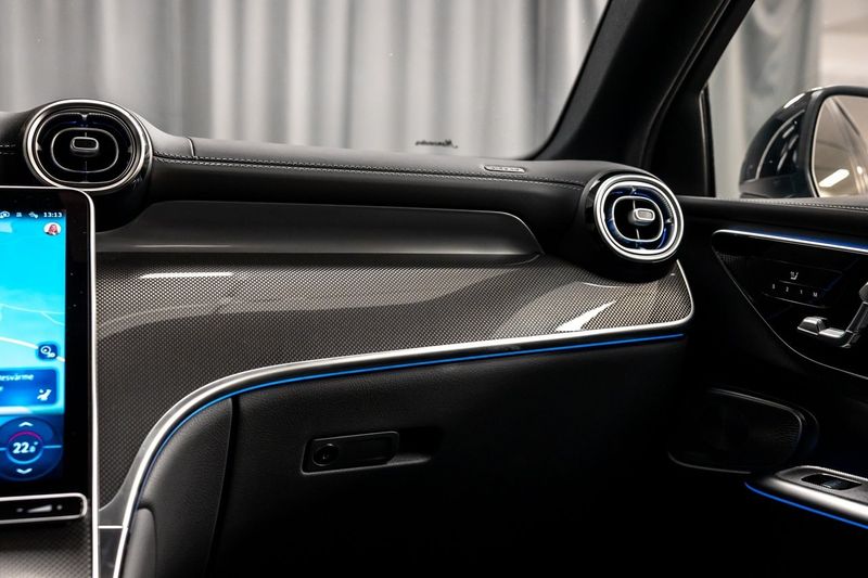 Mercedes GLC300 bild 22