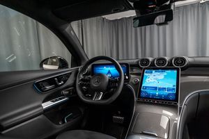 Mercedes GLC300 bild 16